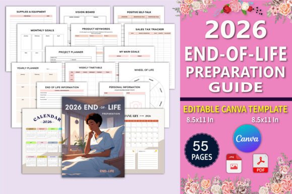 2026 End-of-Life Preparation Guide: A Comprehensive Tool for Peace of Mind