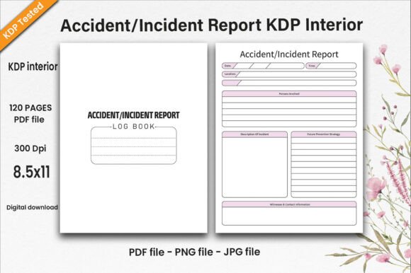 Accident Incident Report Logbook KDP: A Practical Tool for Modern Documentation Needs