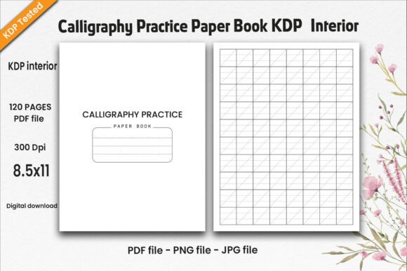 Calligraphy Practice Paper Book Interior: A Comprehensive Guide to Avoiding Common Pitfalls