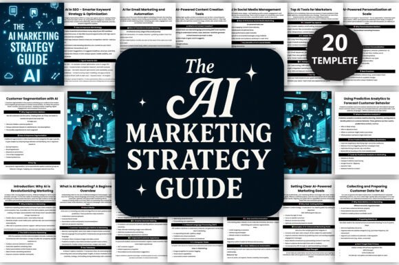 Revolutionize Your Marketing with AI