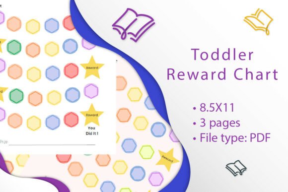 Toddler Reward Chart: A Fun and Effective Tool for Positive Reinforcement
