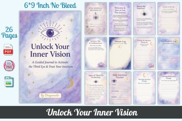 Unlock Your Inner Vision