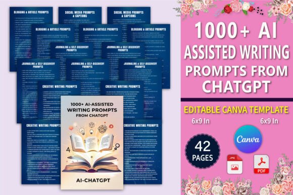 Unlocking Creativity with 1000 AI-Assisted Writing Prompts from ChatGPT